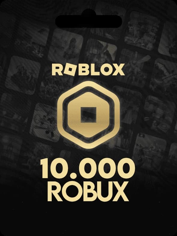 10.000 ROBUX